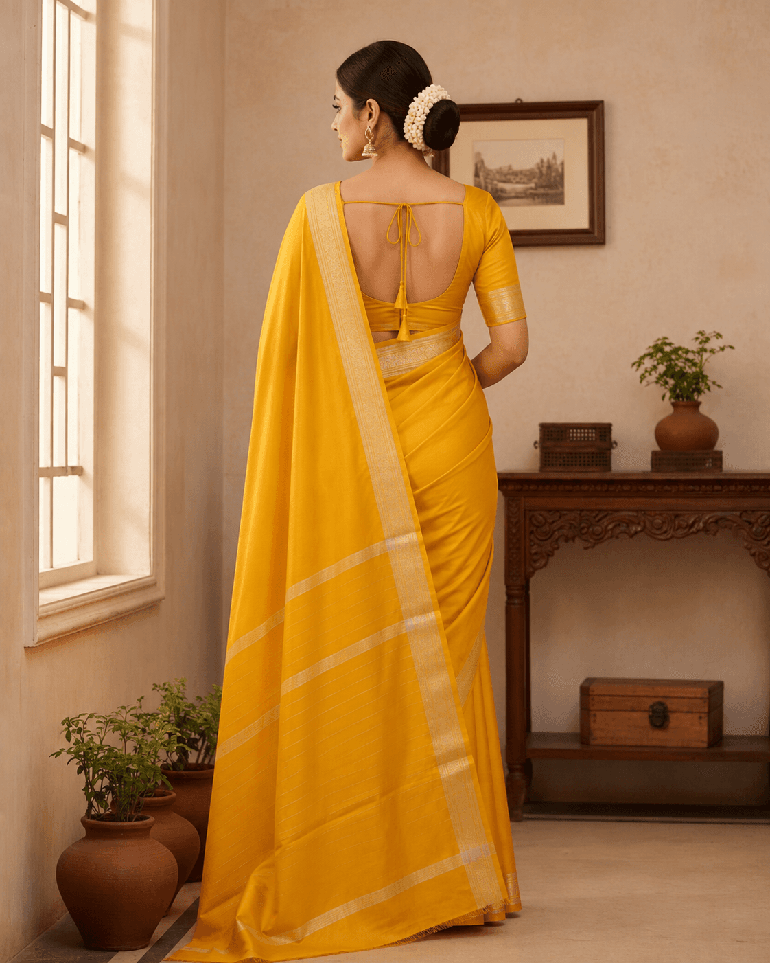 Radha Kaise Na Jale