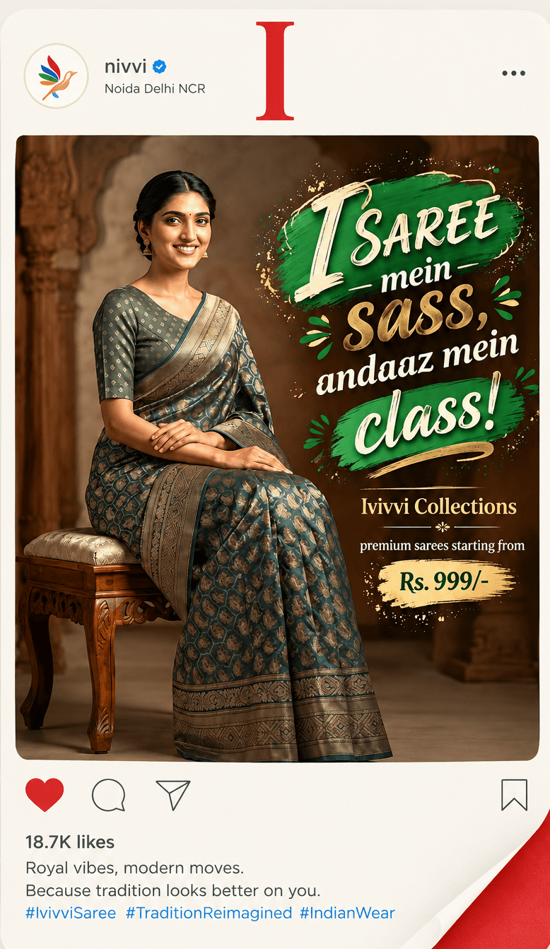 Olive green pure cotton